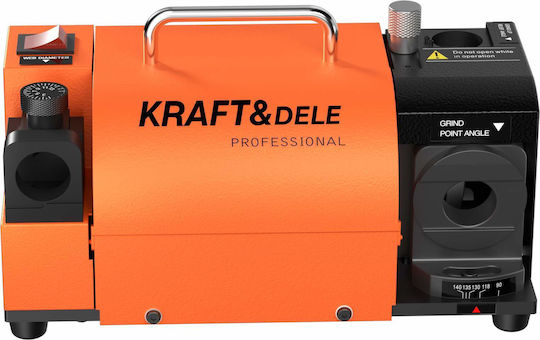 Kraft & Dele Μηχανήμα Επεξεργασίας Μετάλλου KD10197 με Ισχύ 200Watt
