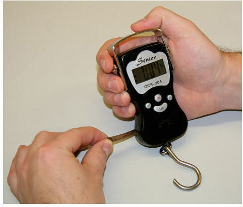 Kerbl Commercial Scale