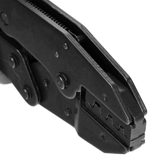 Kraft & Dele Crimping Pliers Cross-Section Range 0.25 - 6mm² Length 270mm
