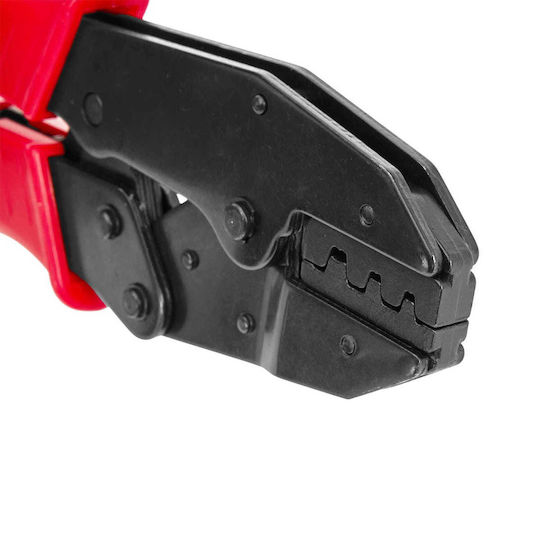 Kraft & Dele Crimping Pliers Cross-Section Range 0.25 - 6mm² Length 270mm