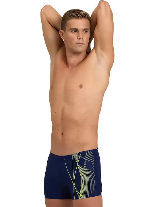 Men's Swimwear Shorts Navy Blue