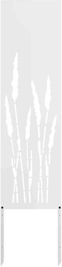 vidaXL Градинска Декорация 32x1.7x140см 876239