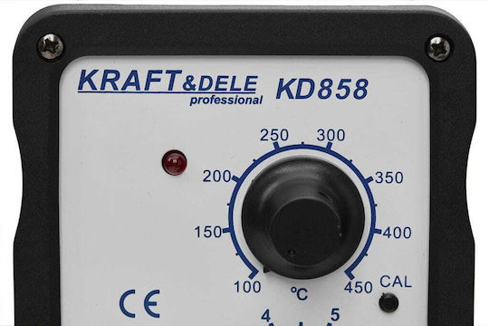 Kraft & Dele Stație de lipit Electrică cu Reglaj de Temperatură