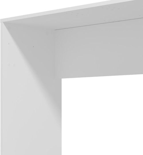 Γραφείο Diofant 98x45x74εκ. Λευκο