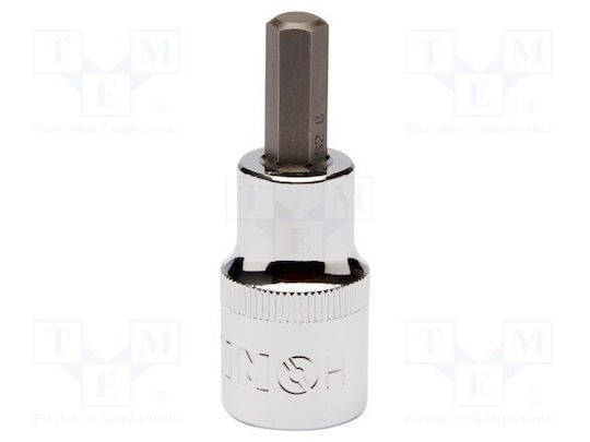 Irimo Walnut with Allen Head and Socket 1/2'' Size H7 1pcs