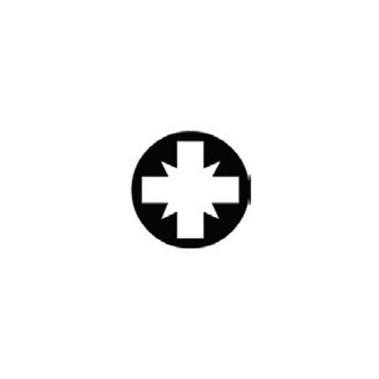 Biți Cu Cap Hexagonal 1/2" Vârf Pz2 Force