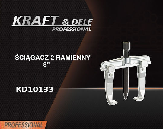 2-arm Extractor 8 Inch Kraft&dele Kd10133