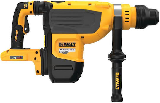 DEWALT Ударен Къртач Соло с Прикачване SDS Max DCH735N