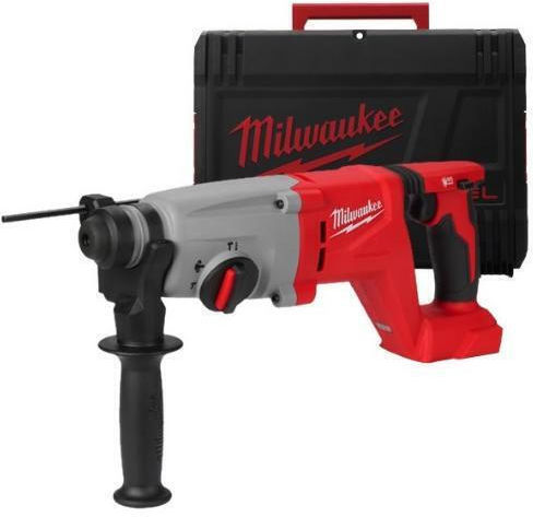 Milwaukee M18 BLHACD26-0X MW Κρουστικό Σκαπτικό Πιστολέτο Μπαταρίας 18V Solo με Υποδοχή SDS Plus