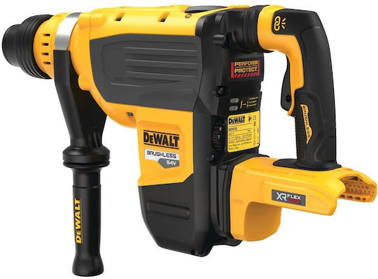 DEWALT Ударен Къртач Соло с Прикачване SDS Max DCH735N