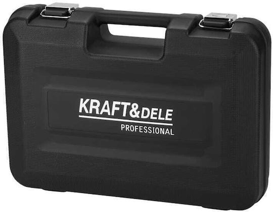 Kraft & Dele Percuție Demolator Electrică 2600W cu Suport SDS Plus KD3212