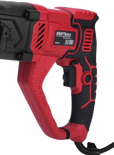 Kraft & Dele Percuție Demolator Electrică 2600W cu Suport SDS Plus KD3212