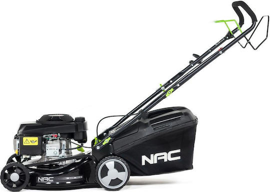 NAC Selbstfahrend Rasenmäher Benzin