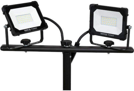 Yato Jobsite Light LED IP65 with Brightness up to 3800lm