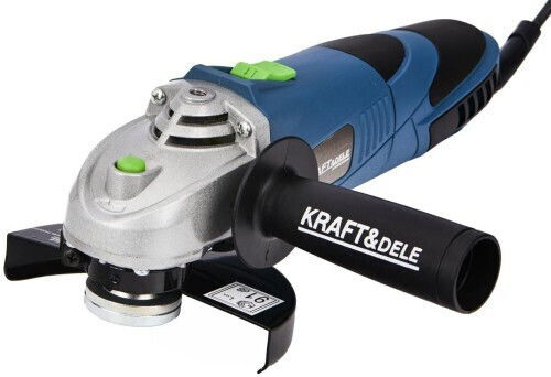 Kraft & Dele KD1533 Polizor unghiular 125mm Electrică 900W