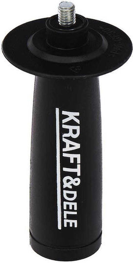 Kraft & Dele Winkelschleifer 125mm Elektrisch 1050W mit Drehzahlregelung