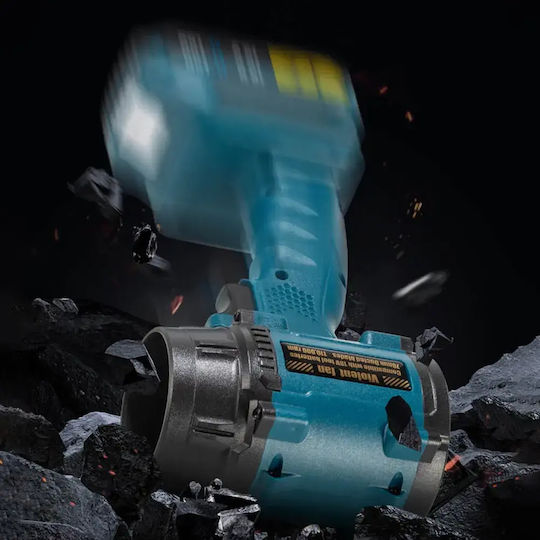 Handgeführter Laubbläser 36V mit 1 Batterie