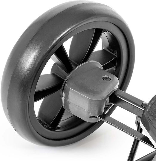 Bolt Go Kart Μονοθέσιο με Τηλεκοντρόλ Λευκό για 3+ Ετών