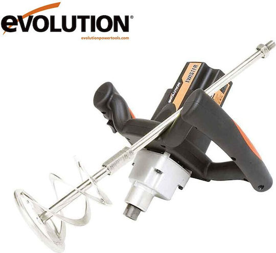 Evolution Twister Електрически Миксер 1100W с Прикачен Миксер