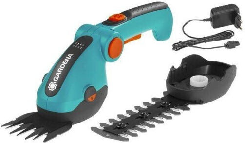 Gardena Classiccut Li Foarfecă de gard viu Baterie 3.6V cu Lungimea Lamei 8cm