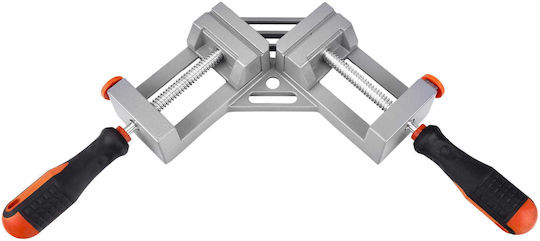Kraft & Dele KD1192 Σφιγκτήρας Γωνιών με Μέγιστο Άνοιγμα 65mm