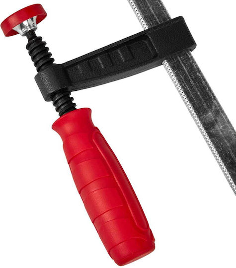 Kraft & Dele Carpenter Clamp 300kg 150x50mm Clamp Type "F" Maximum Opening 50mm