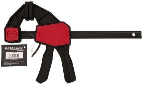 Carpentry Clamp 65 Kg 150 x 65 mm Kraft&dele Kd10730