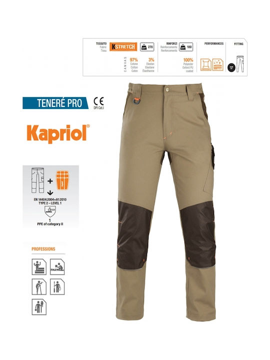 Kapriol Tenere Pro Kapriol Tenere Pro