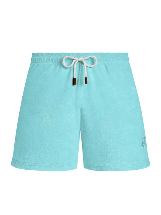 Women's Blue Shorts