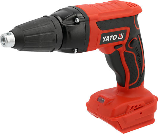 Yato YT-82076 Κατσαβίδι Γυψοσανίδας Μπαταρίας Solo 18V