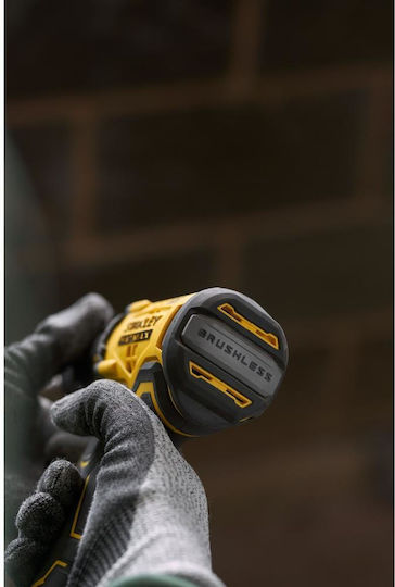 Stanley SFMCK101D1S Ударен Двигател За Бормашина На Батерия 18V