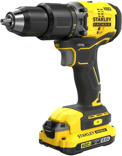 Stanley SFMCK101D1S Ударен Двигател За Бормашина На Батерия 18V