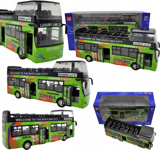 Megadidi Autobuz Pull Back