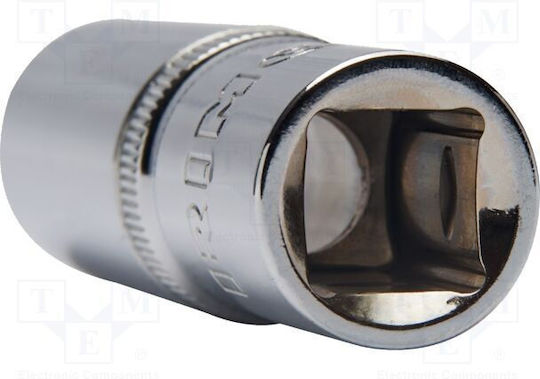 Дълбок двоен шестостенен накрайник 30 мм 1/2" Irimo Blister