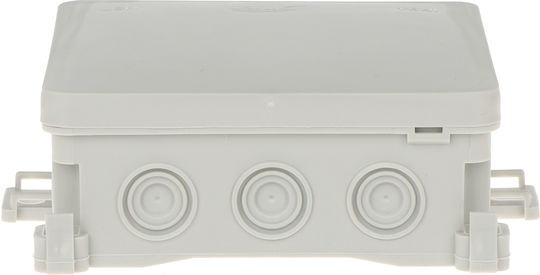 Cutie de Joncțiune de Perete 100x40x100mm Integrată cu Autoprindere