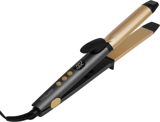 Kraft & Dele Foarfecă de Păr Pentru Păr Ondulat 88W KD4391