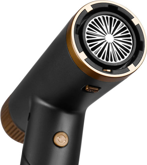 Kraft & Dele Πιστολάκι Μαλλιών με Φυσούνα 2200W