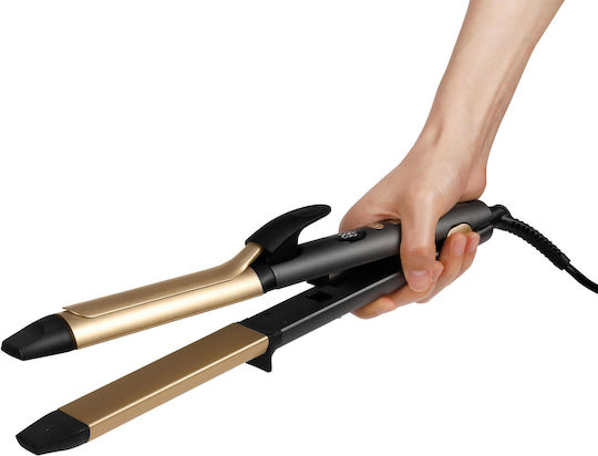 Kraft & Dele Foarfecă de Păr Pentru Păr Ondulat 88W KD4391