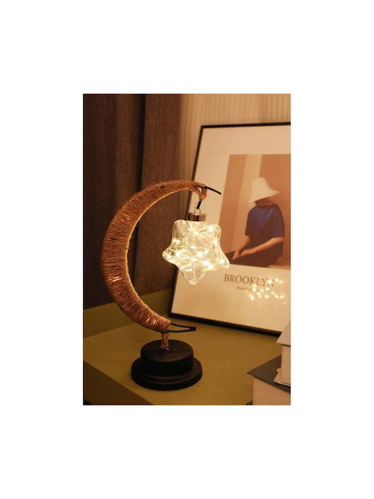 Decorative Lamp Brown