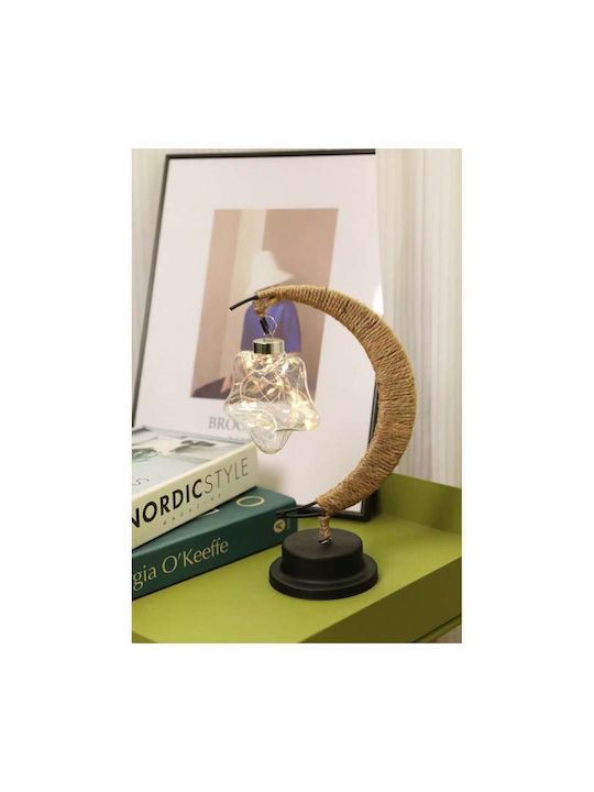 Decorative Lamp Brown