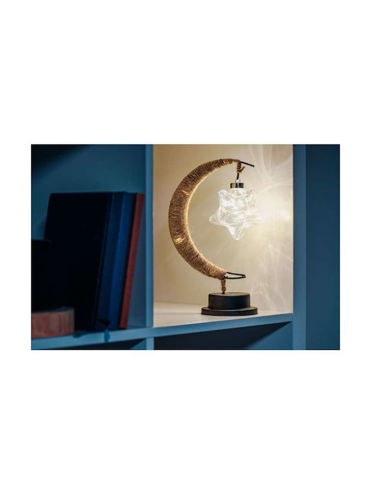 Decorative Lamp Brown