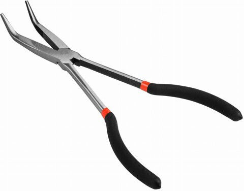Kraft & Dele Clește de tăiat Curbat Lungime 280mm