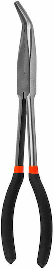 Kraft & Dele Clește de tăiat Curbat Lungime 280mm