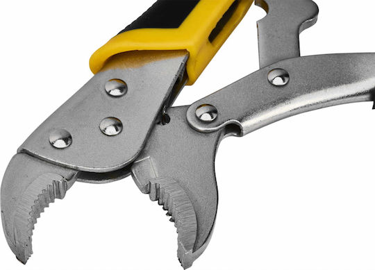 Kraft & Dele Clește de prindere Lungime 250mm