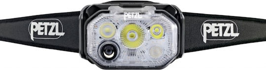 Petzl Акумулаторен Фенер LED IPX4 с Максимална Яркост 1200lm Swift Rl