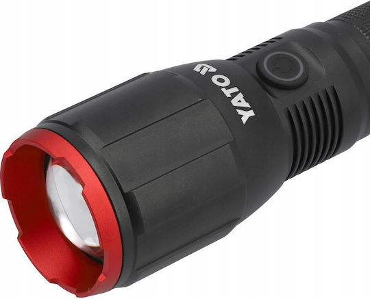 Taschenlampe LED mit maximaler Helligkeit 2500lm