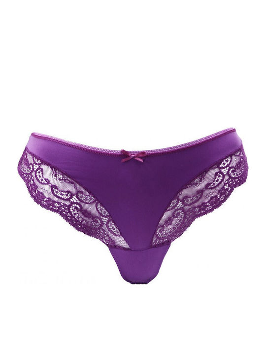 Femeie Brazilia Violet