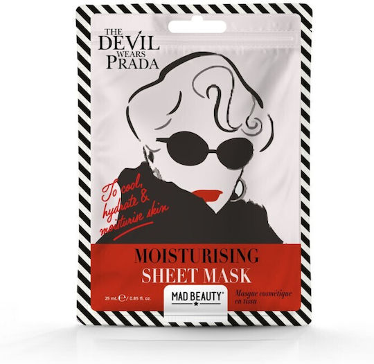 Mad Beauty Face Beauty Mask 3 Pieces x 25ml
