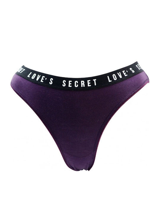Femeie Brazilia Violet