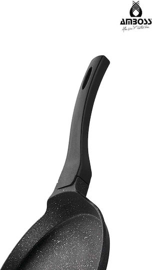 SteweHome Crucible Cookware Σετ Τηγάνια από Μαντέμι 2 τεμάχια